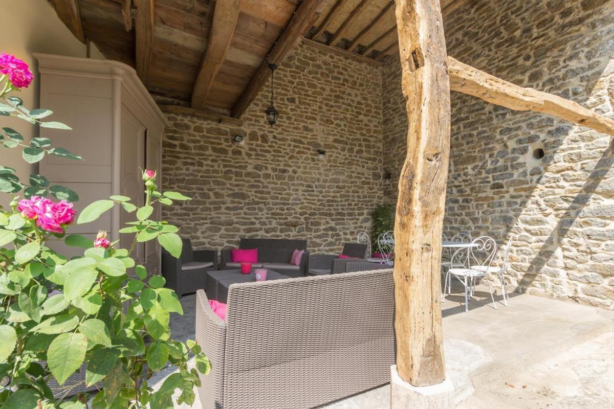 Les Hortensias Nolay  Exterior photo